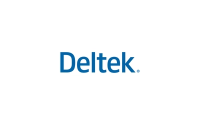 Deltek logo
